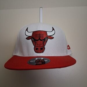 Chicago Bulls Snap Back Hat